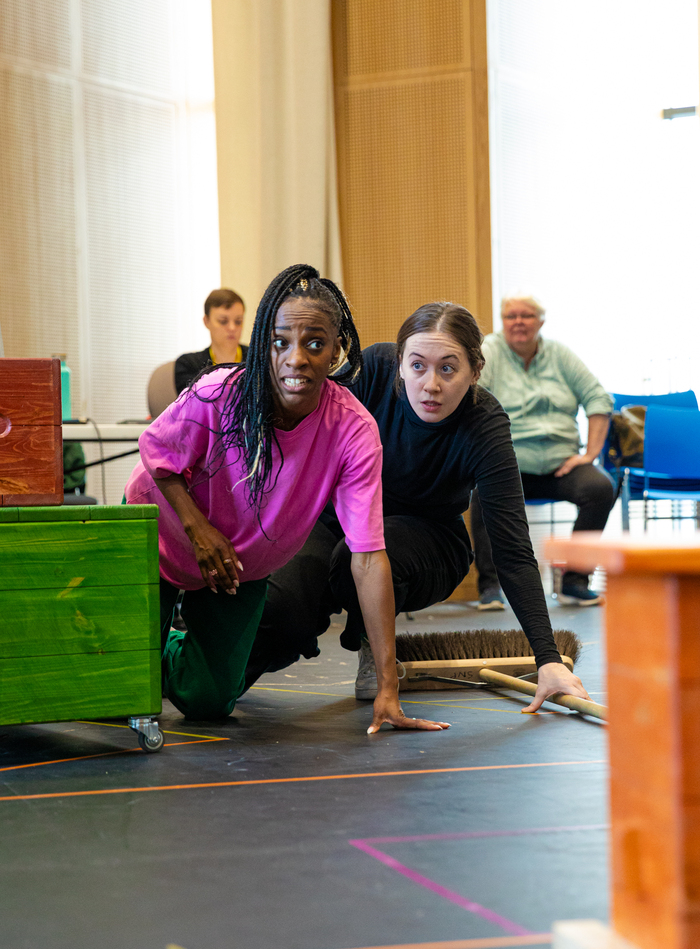 Photos/Video: Inside Rehearsal For THE WIND IN THE WILLOWS at Shakespeare North Playhouse Image
