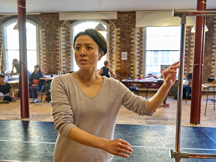 Photos: Inside Rehearsal For PACIFIC OVERTURES at the Menier Chocolate Factory Image