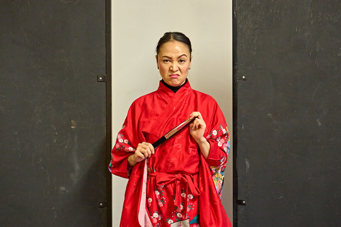 Photos: Inside Rehearsal For PACIFIC OVERTURES at the Menier Chocolate Factory Image