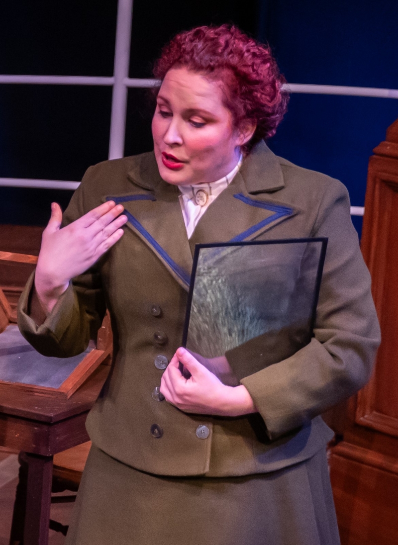 Review: SILENT SKY at Theatre Memphis Image