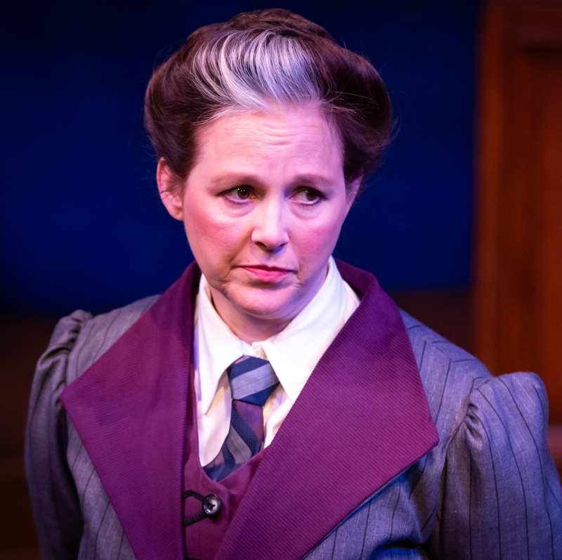Review: SILENT SKY at Theatre Memphis Image