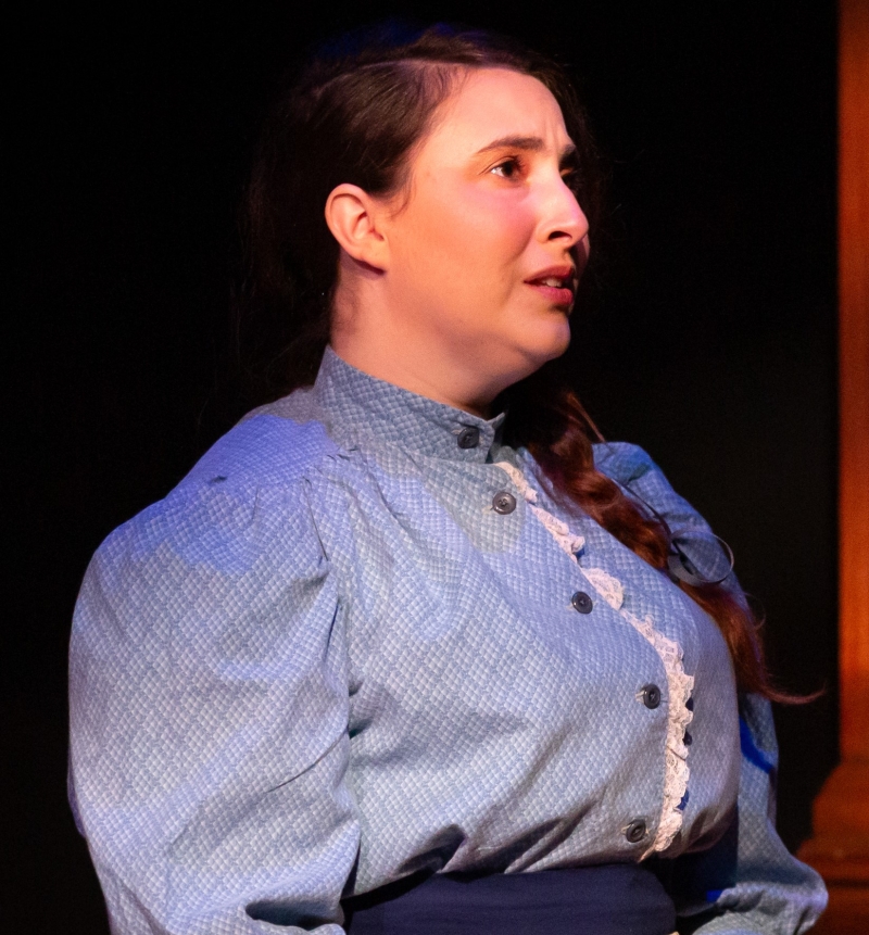 Review: SILENT SKY at Theatre Memphis Image