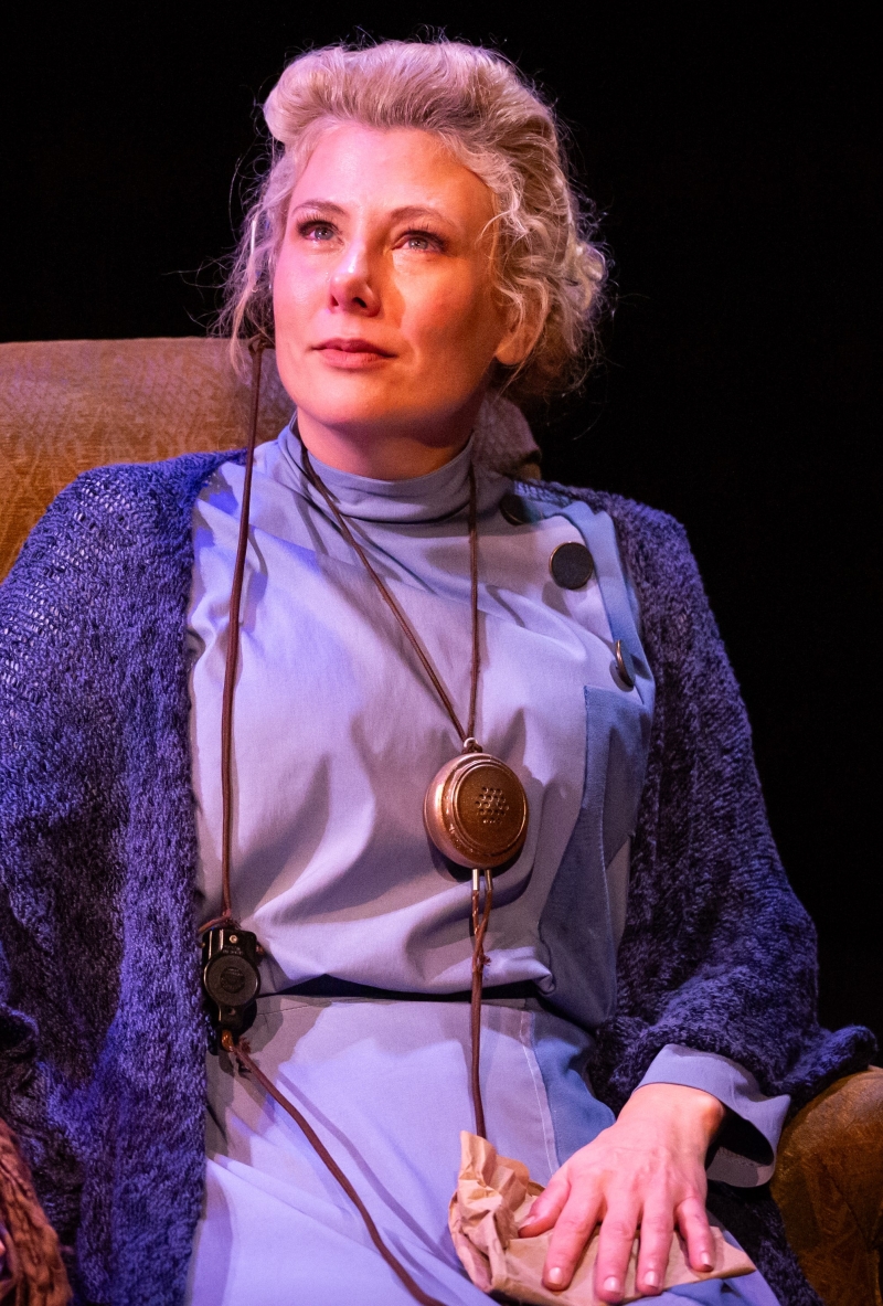 Review: SILENT SKY at Theatre Memphis Image
