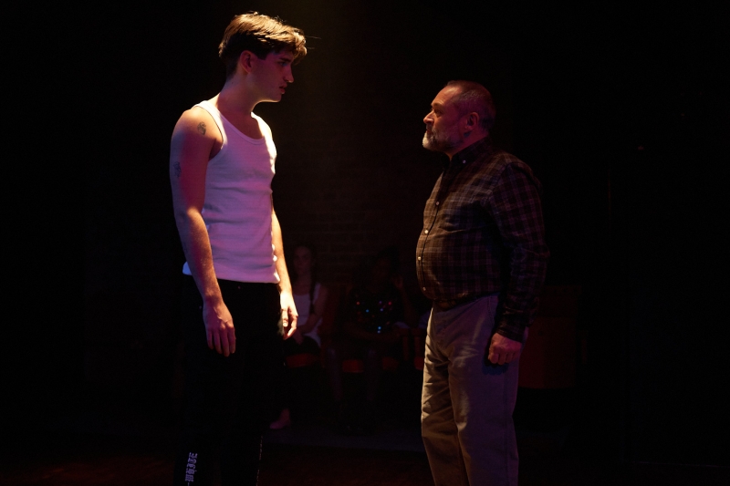 Review: THE LOVE OF DON PERLIMPLÍN AND BELISA IN THE GARDEN, Cervantes Theatre Image