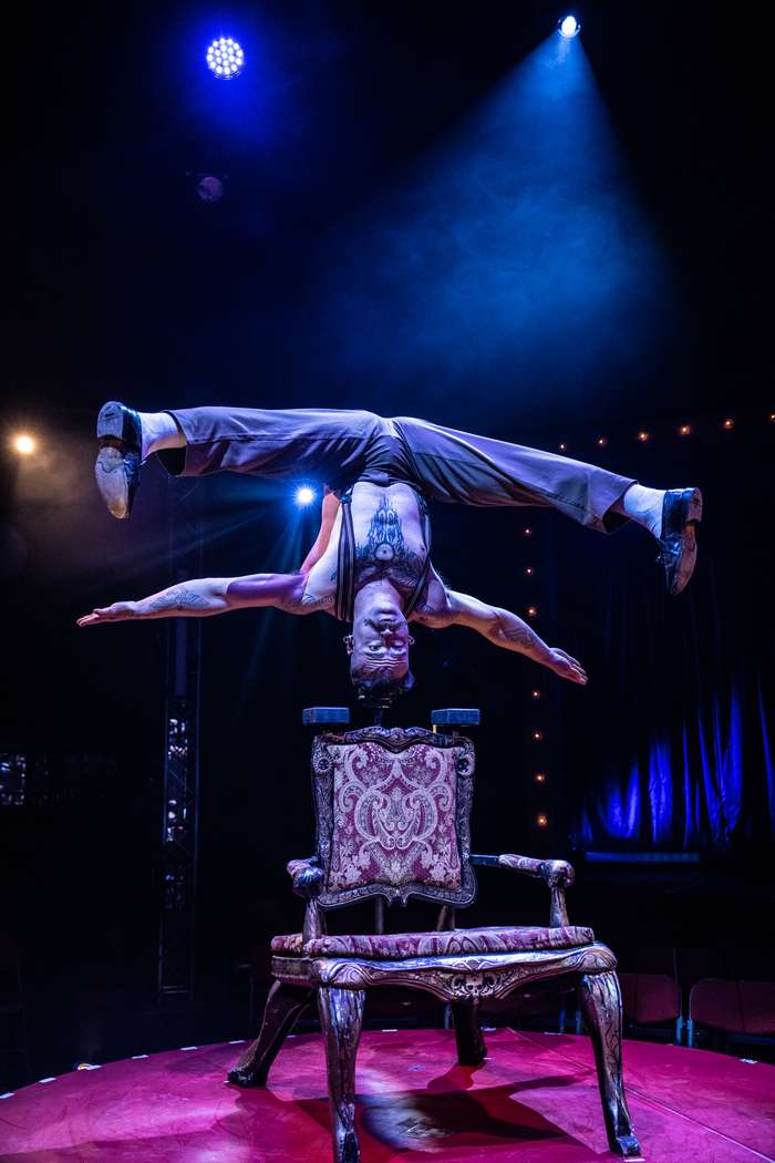 Photos: First Look at Underbelly's LA CLIQUE Image