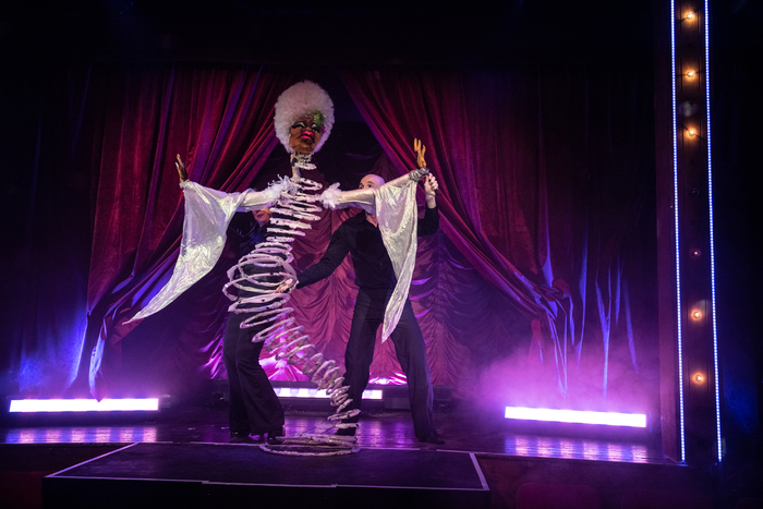 Photos: First Look at Underbelly's LA CLIQUE Image