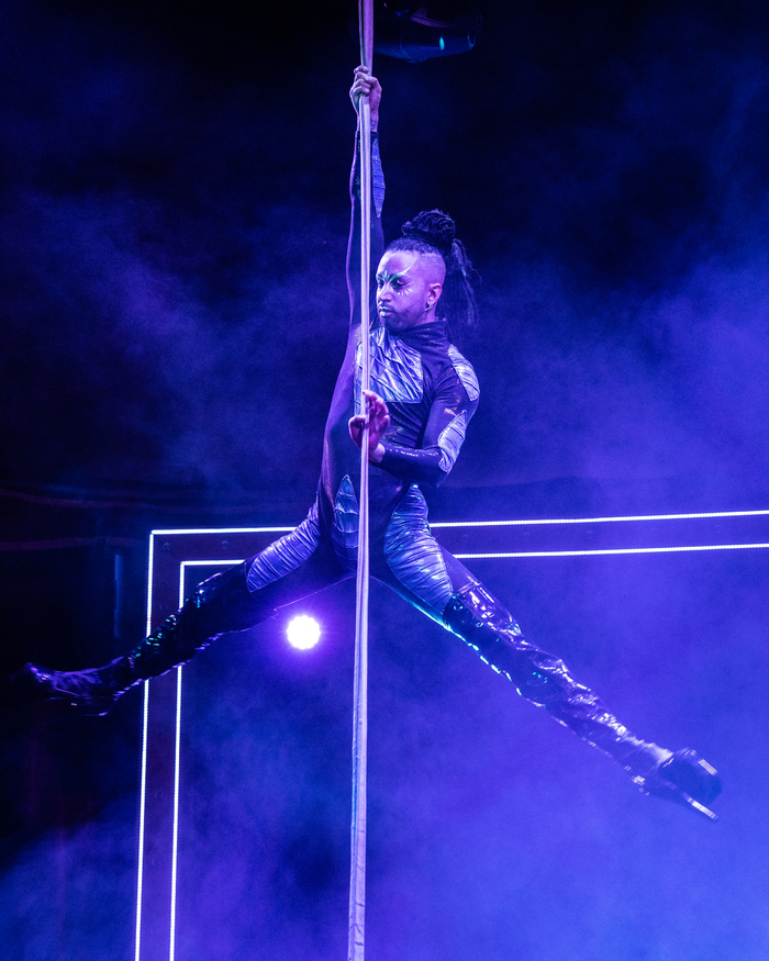 Photos: First Look at Underbelly's LA CLIQUE Image
