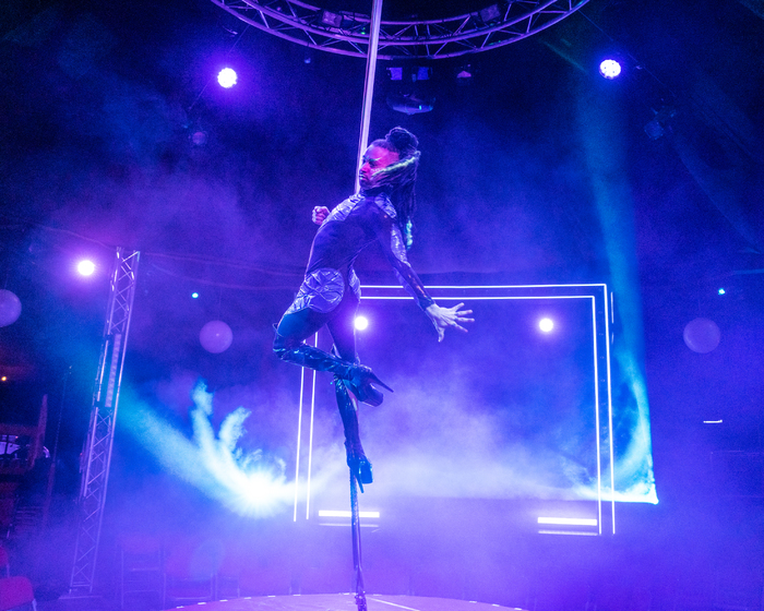 Photos: First Look at Underbelly's LA CLIQUE Image