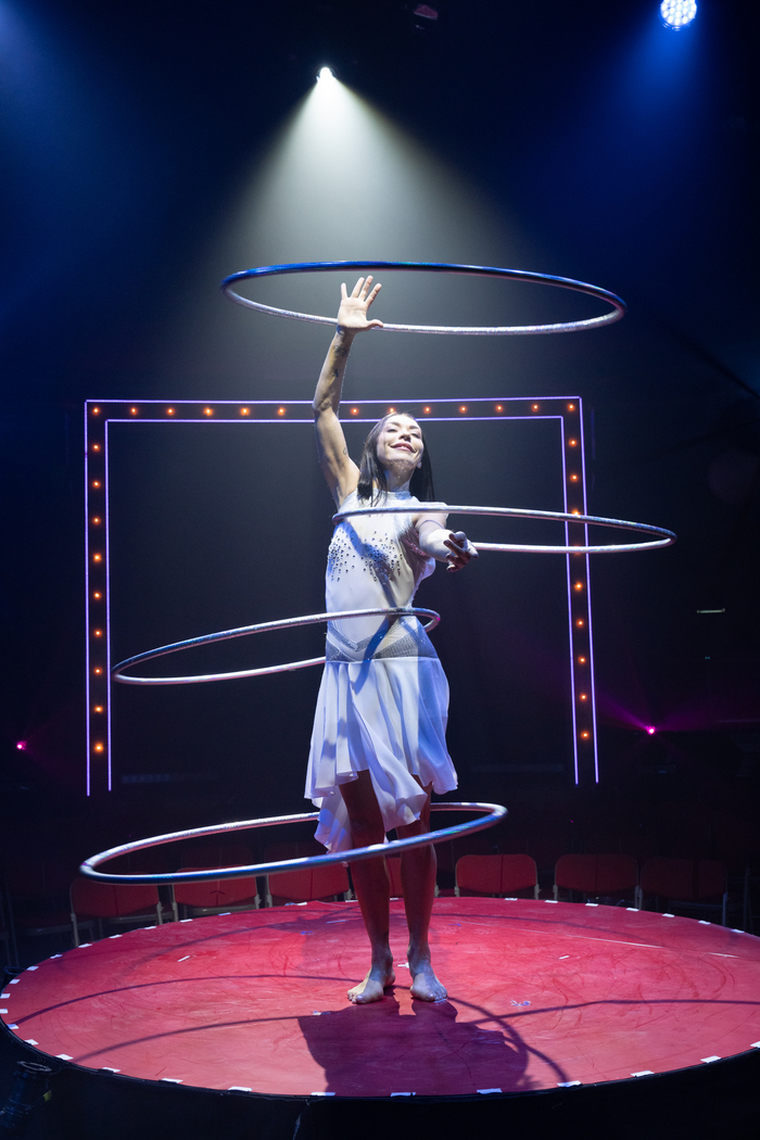 Photos: First Look at Underbelly's LA CLIQUE Image