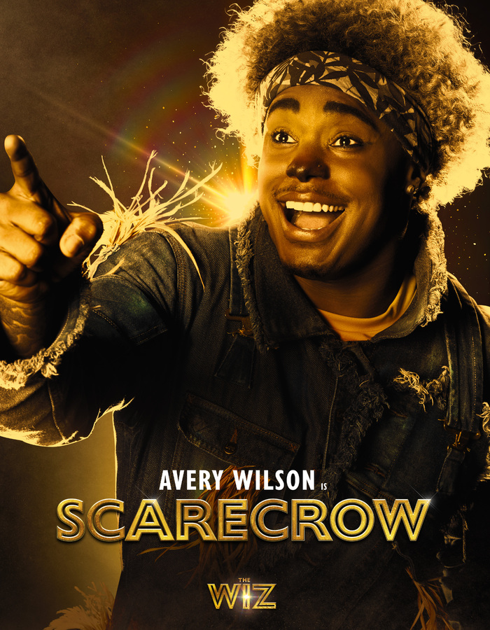Scarecrow (Avery Wilson) Photo