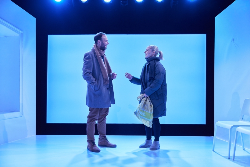 Review: NINETEEN GARDENS, Hampstead Theatre Image