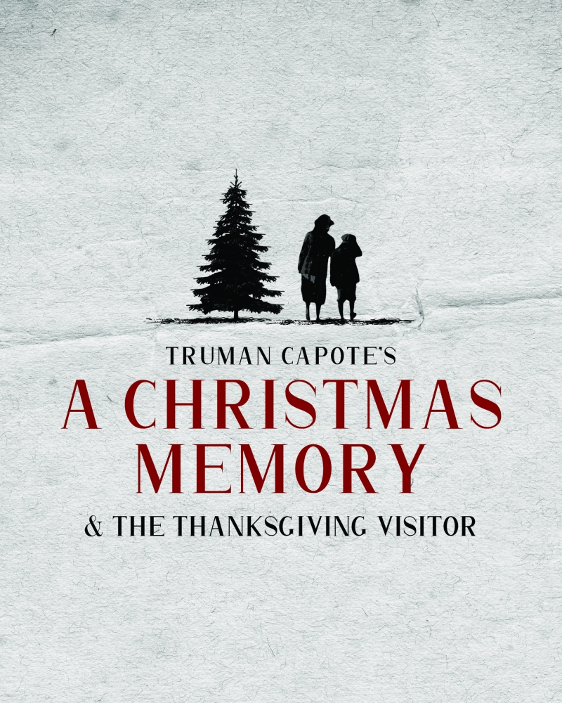 Marceline Hugot and Peter Frechette Star in A CHRISTMAS MEMORY at Park Theater Image