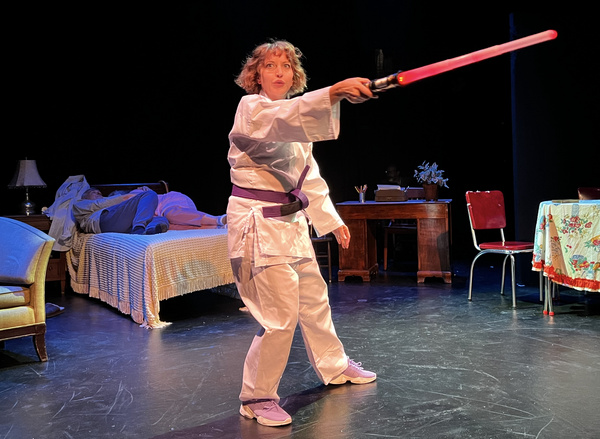 Photos: Get a First Look at FLAWLESS at Theater for the New City Image