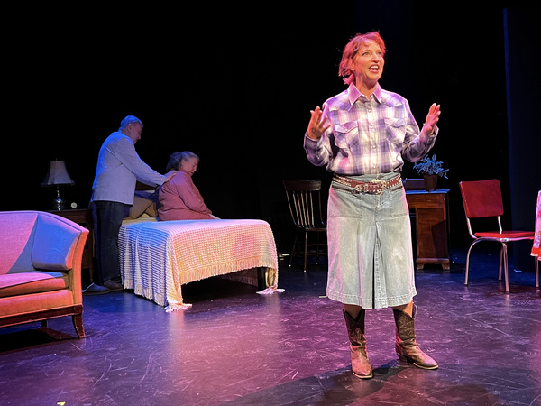 Photos: Get a First Look at FLAWLESS at Theater for the New City Image