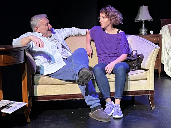 Photos: Get a First Look at FLAWLESS at Theater for the New City Image
