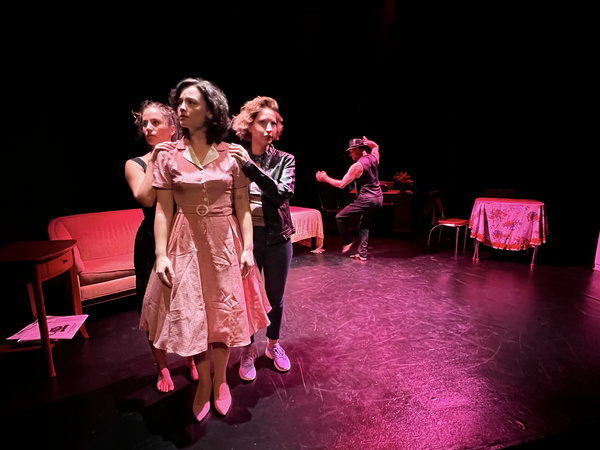 Photos: Get a First Look at FLAWLESS at Theater for the New City Image