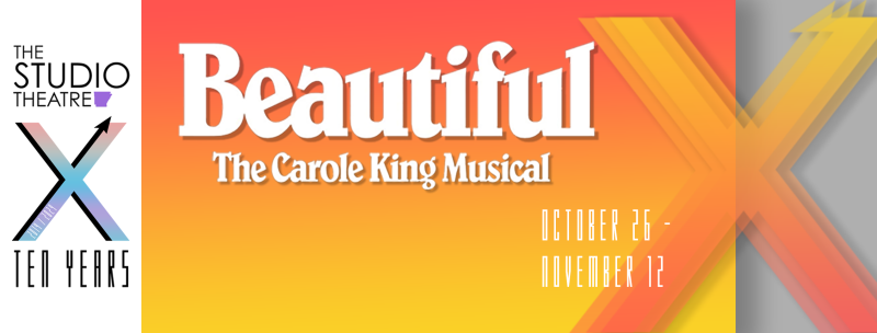 Review: BEAUTIFUL: THE CAROLE KING STORY At The Studio Theatre 
