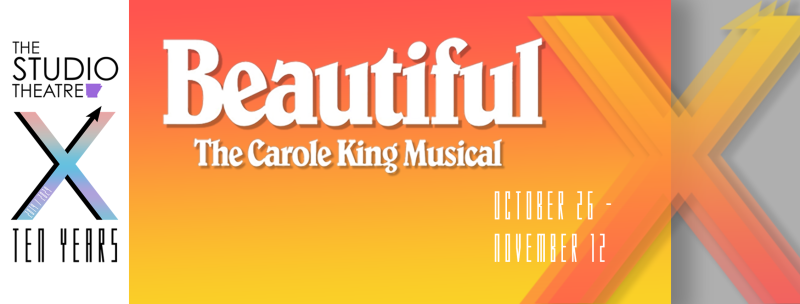 Review: BEAUTIFUL: THE CAROLE KING STORY At The Studio Theatre Image