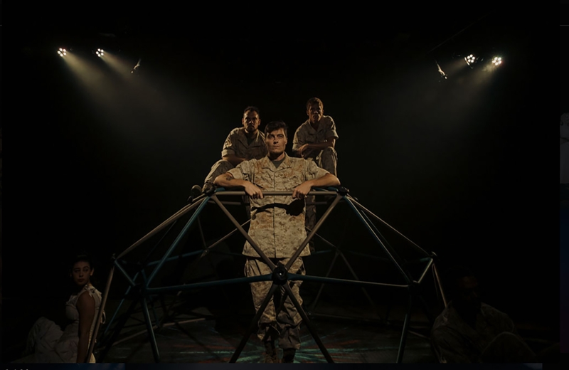 Interview: Zachary Reeve Davidson of Coin & Ghost On Directing MAMA MAMA CAN'T YOU SEE Image