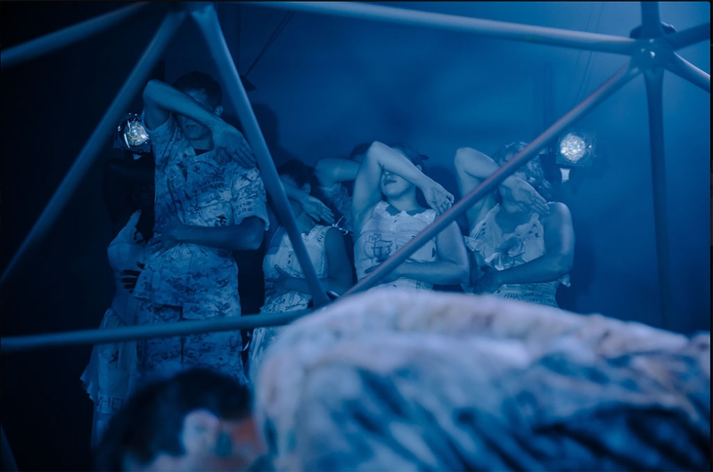 Interview: Zachary Reeve Davidson of Coin & Ghost On Directing MAMA MAMA CAN'T YOU SEE Image