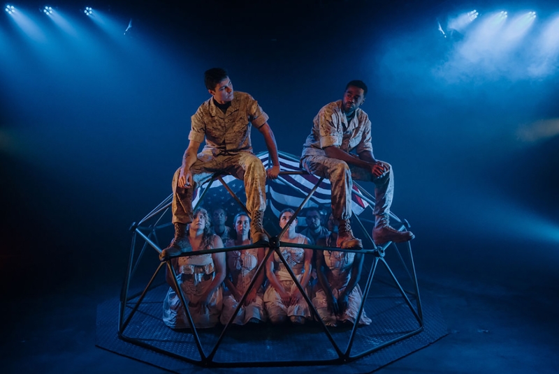 Interview: Zachary Reeve Davidson of Coin & Ghost On Directing MAMA MAMA CAN'T YOU SEE Image