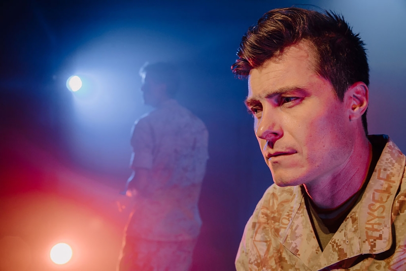 Interview: Zachary Reeve Davidson of Coin & Ghost On Directing MAMA MAMA CAN'T YOU SEE Image