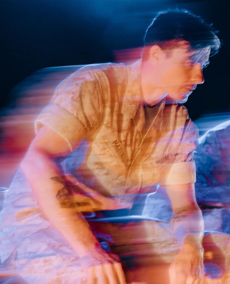 Interview: Zachary Reeve Davidson of Coin & Ghost On Directing MAMA MAMA CAN'T YOU SEE Image