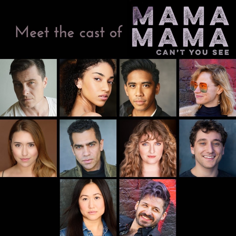 Interview: Zachary Reeve Davidson of Coin & Ghost On Directing MAMA MAMA CAN'T YOU SEE 