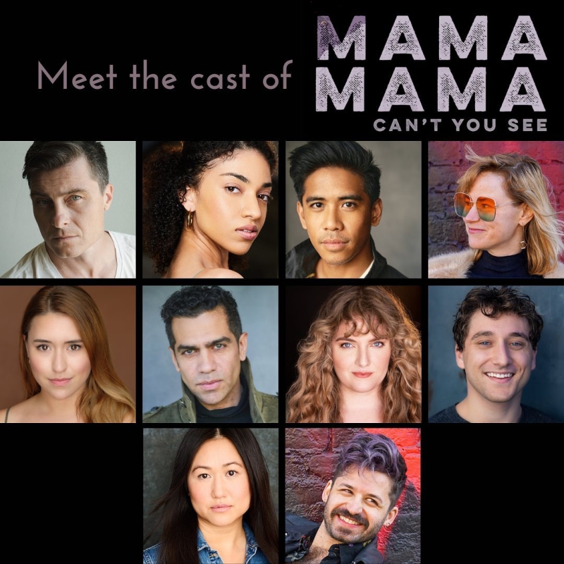 Interview: Zachary Reeve Davidson of Coin & Ghost On Directing MAMA MAMA CAN'T YOU SEE Image