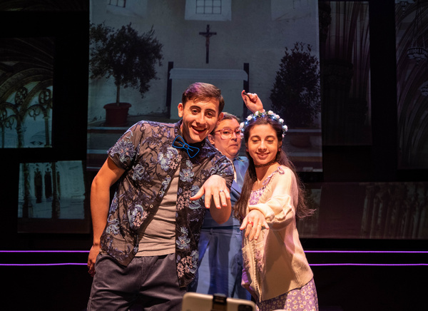 Photos: EPIC Players Present Neuro-Diverse Retelling Of ROMEO & JULIET Image