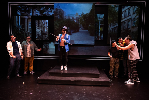 Photos: EPIC Players Present Neuro-Diverse Retelling Of ROMEO & JULIET Image