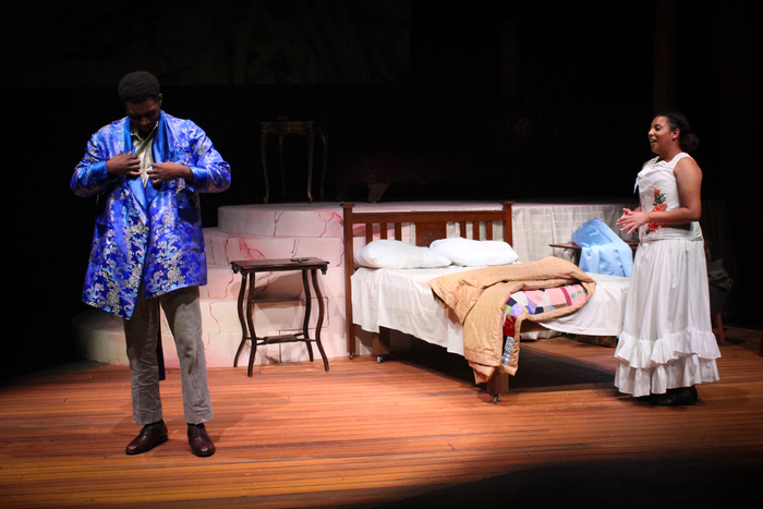Photos: Theatre Wesleyan Presents INTIMATE APPAREL By Pulitzer Prize-winning Playwright Lynn Nottage 