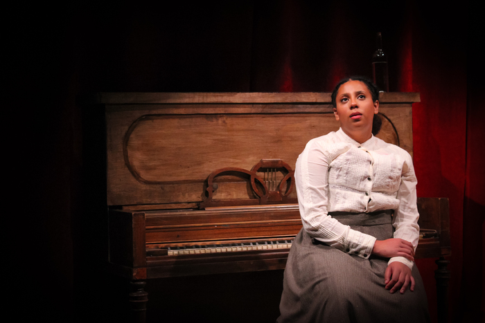 Photos: Theatre Wesleyan Presents INTIMATE APPAREL By Pulitzer Prize-winning Playwright Lynn Nottage 