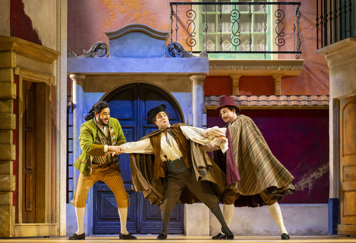 Photos: Opera San José Continues Its 40th Anniversary Season with THE BARBER OF SEVILLE Image
