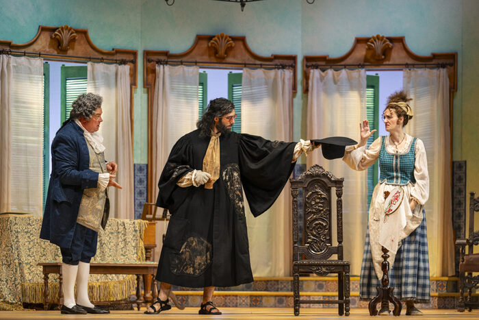 Photos: Opera San José Continues Its 40th Anniversary Season with THE BARBER OF SEVILLE Image