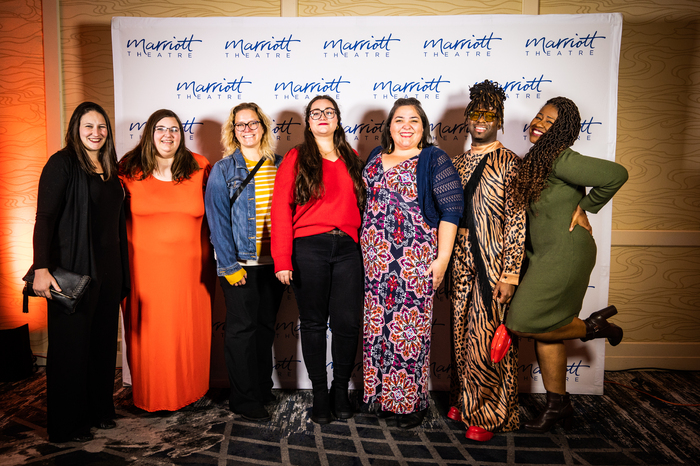 Photos: BEAUTIFUL: THE CAROLE KING MUSICAL Opens At Marriott Theatre Image