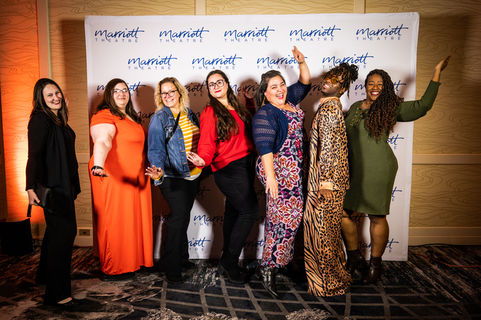 Photos: BEAUTIFUL: THE CAROLE KING MUSICAL Opens At Marriott Theatre Image