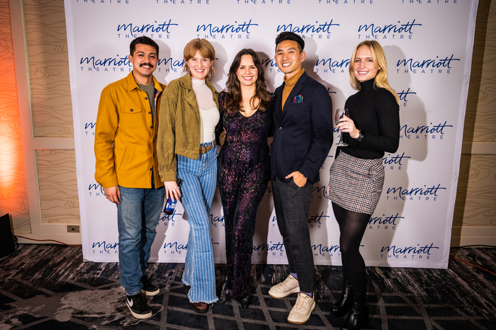 Photos: BEAUTIFUL: THE CAROLE KING MUSICAL Opens At Marriott Theatre 