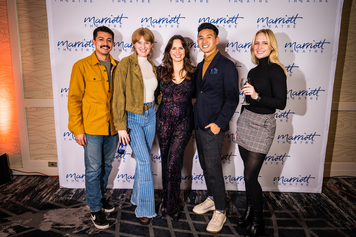 Photos: BEAUTIFUL: THE CAROLE KING MUSICAL Opens At Marriott Theatre Image