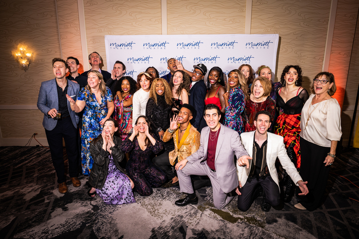 BEAUTIFUL - THE CAROLE KING MUSICAL Marriott Theatre Opening Night Photo