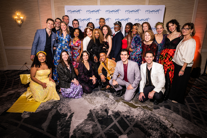 Photos: BEAUTIFUL: THE CAROLE KING MUSICAL Opens At Marriott Theatre Image