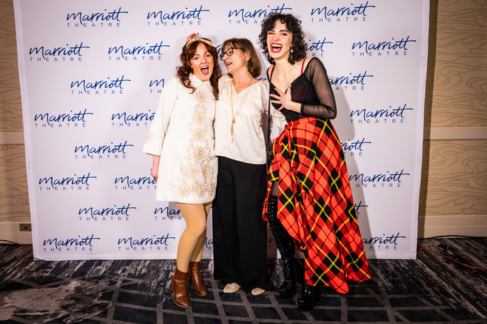 Photos: BEAUTIFUL: THE CAROLE KING MUSICAL Opens At Marriott Theatre Image