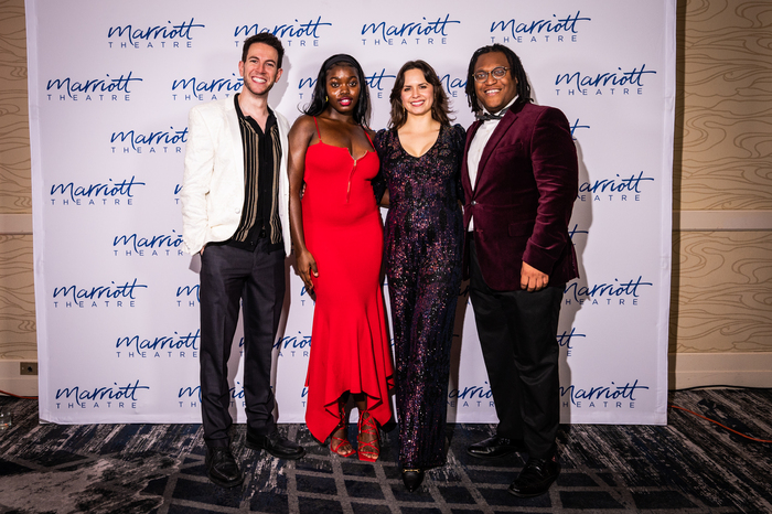 Photos: BEAUTIFUL: THE CAROLE KING MUSICAL Opens At Marriott Theatre Image