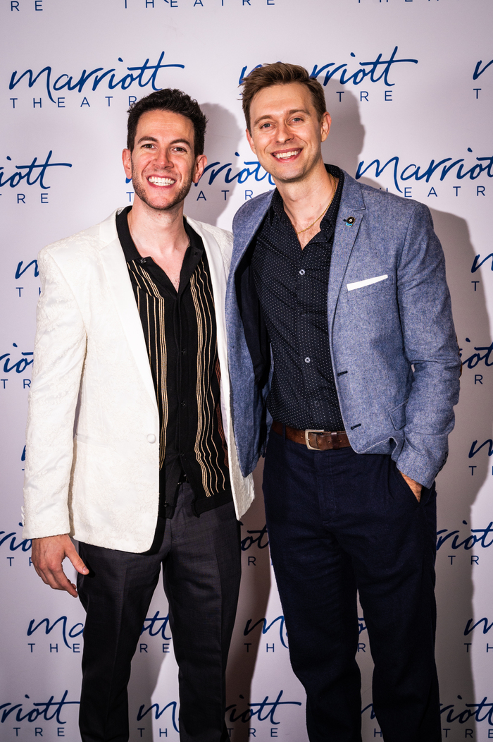 Photos: BEAUTIFUL: THE CAROLE KING MUSICAL Opens At Marriott Theatre Image
