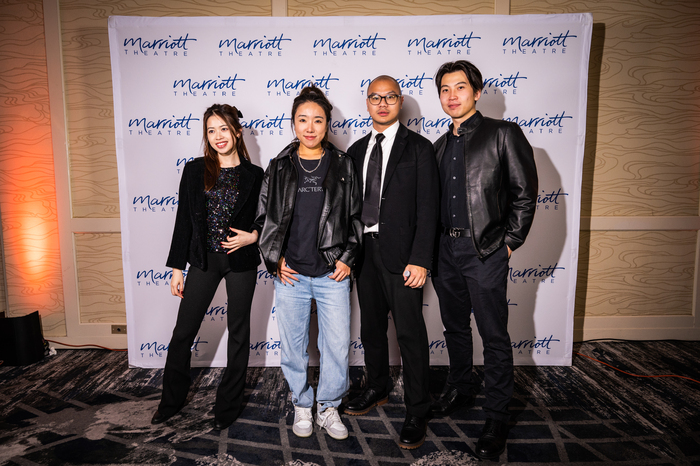Photos: BEAUTIFUL: THE CAROLE KING MUSICAL Opens At Marriott Theatre Image
