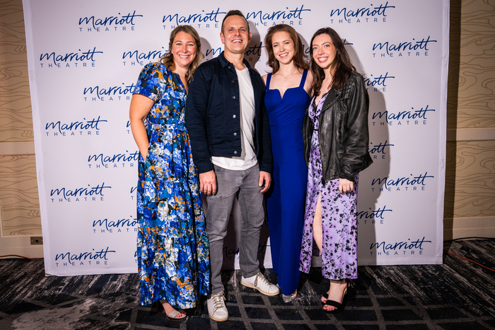 Photos: BEAUTIFUL: THE CAROLE KING MUSICAL Opens At Marriott Theatre Image