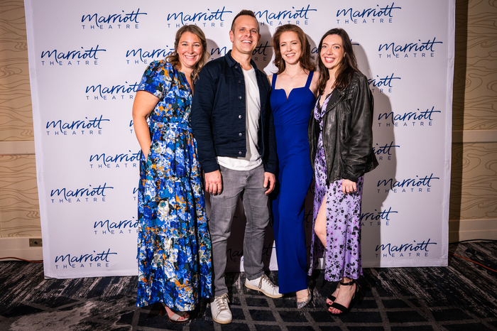 BEAUTIFUL - THE CAROLE KING MUSICAL Marriott Theatre Opening Night Photo