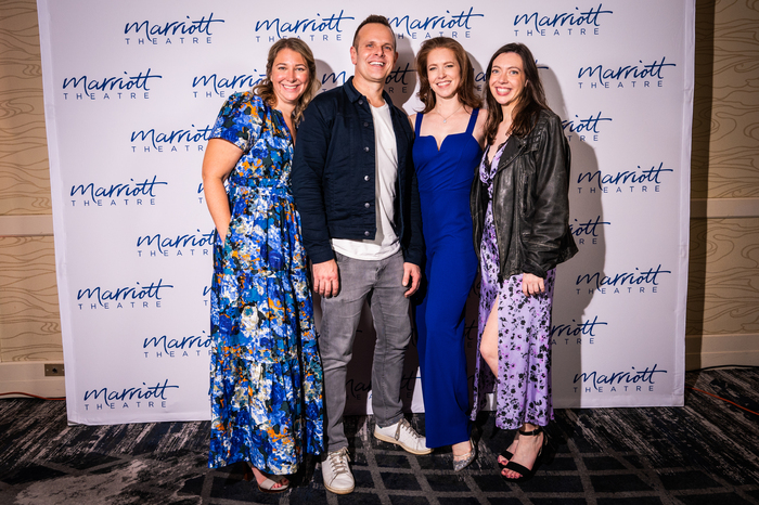 Photos: BEAUTIFUL: THE CAROLE KING MUSICAL Opens At Marriott Theatre Image