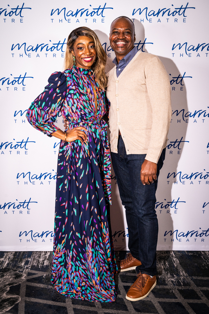 Photos: BEAUTIFUL: THE CAROLE KING MUSICAL Opens At Marriott Theatre Image