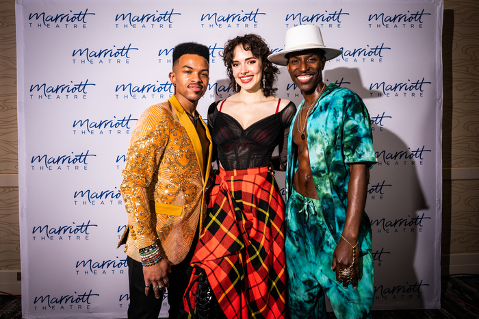 Photos: BEAUTIFUL: THE CAROLE KING MUSICAL Opens At Marriott Theatre Image